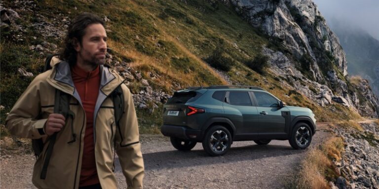 Dacia: Essential and cool